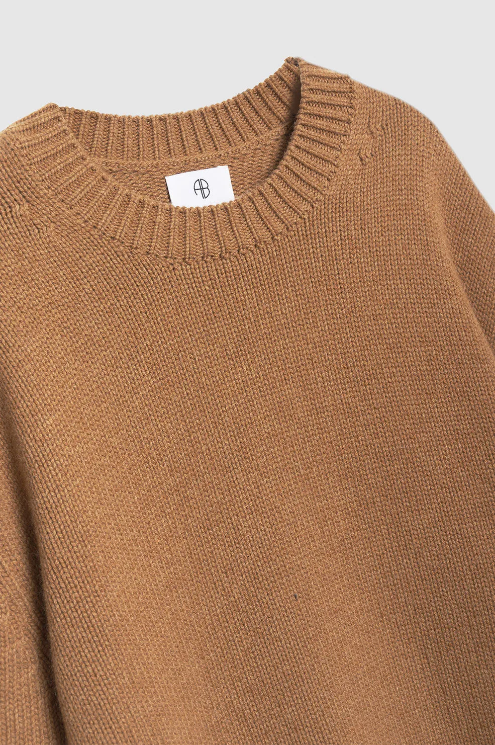 Rosie Sweater - Camel