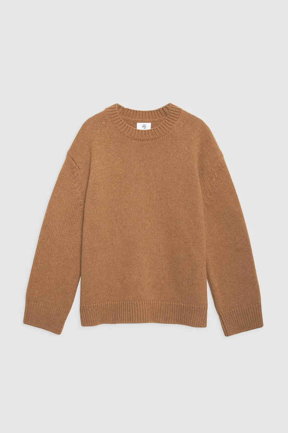 Rosie Sweater - Camel