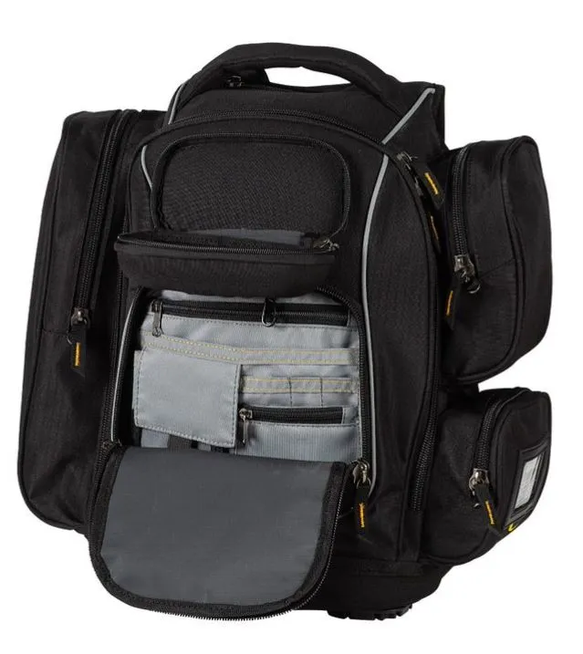 Rugged Xtremes - FIFO Transit Backpack - Black