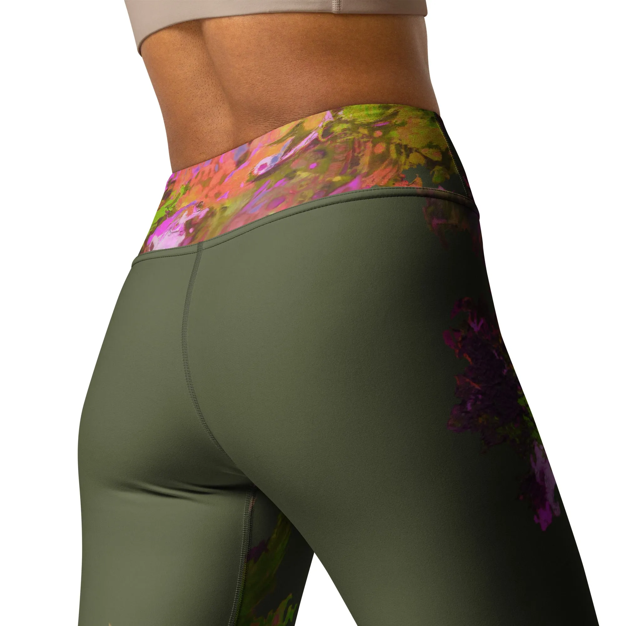 RURAL: Yoga Leggings