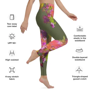 RURAL: Yoga Leggings