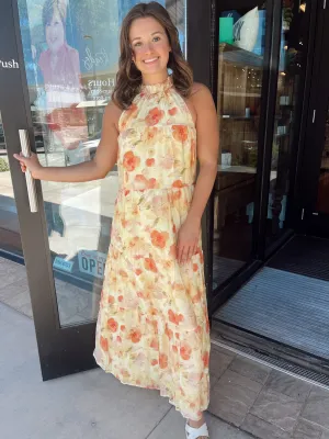 Sadie Maxi dress