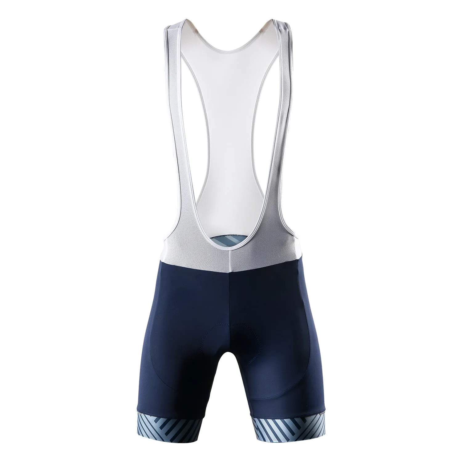 Santic Herman Navy Men Padded Cycling Bib Short