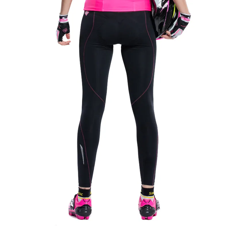 Santic Hutton Women Padded Cycling Pants