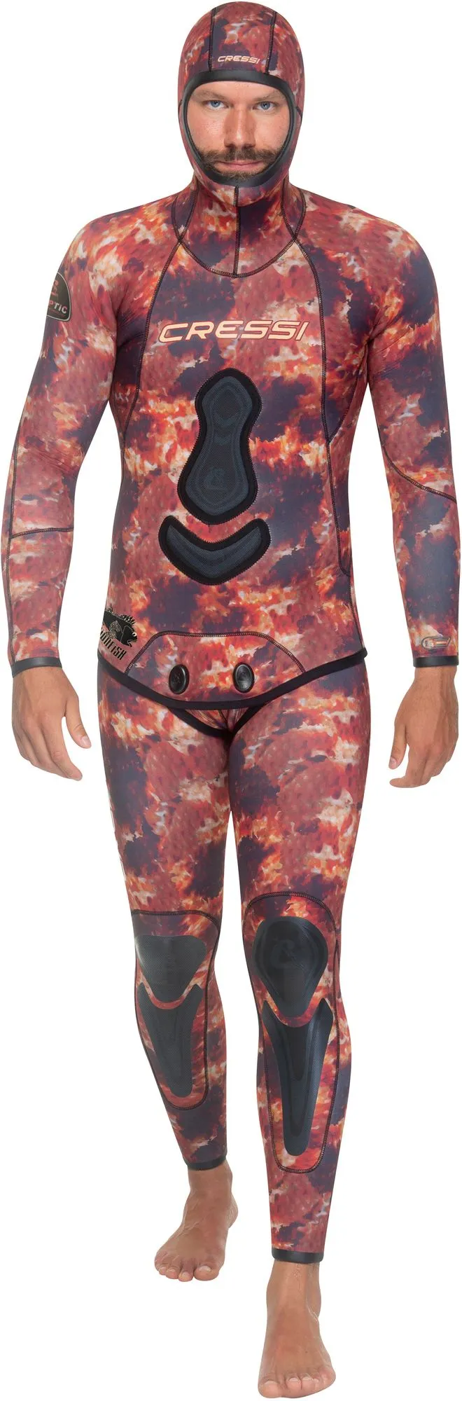 Scorpionfish Wetsuit Man