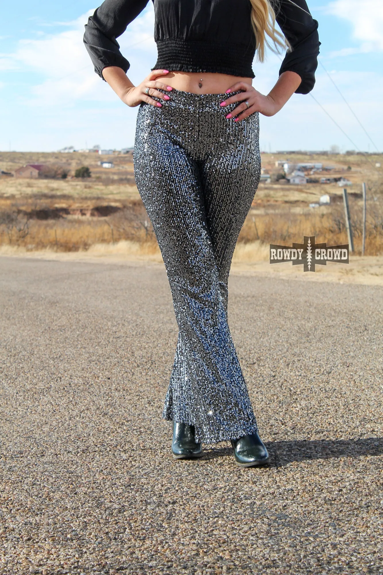 Seminole Sequin Pants