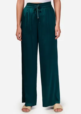 Sena Wide Leg Pant Pacific