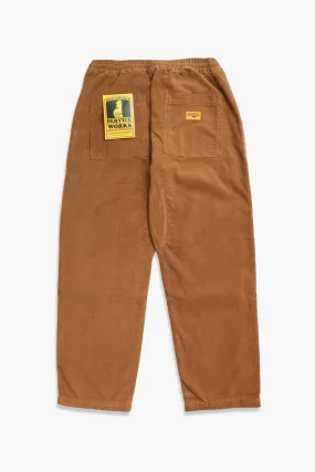 Service Works - Corduroy Chef Pants - Pecan