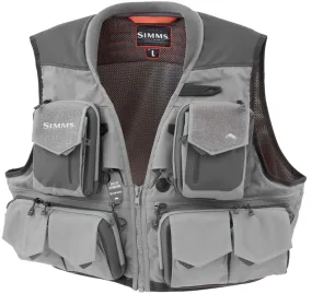 Simms G3 Guide Vest - Cinder