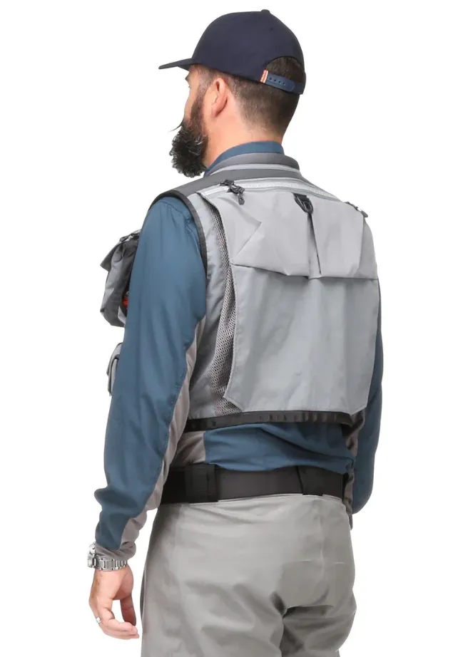 Simms G3 Guide Vest - Cinder