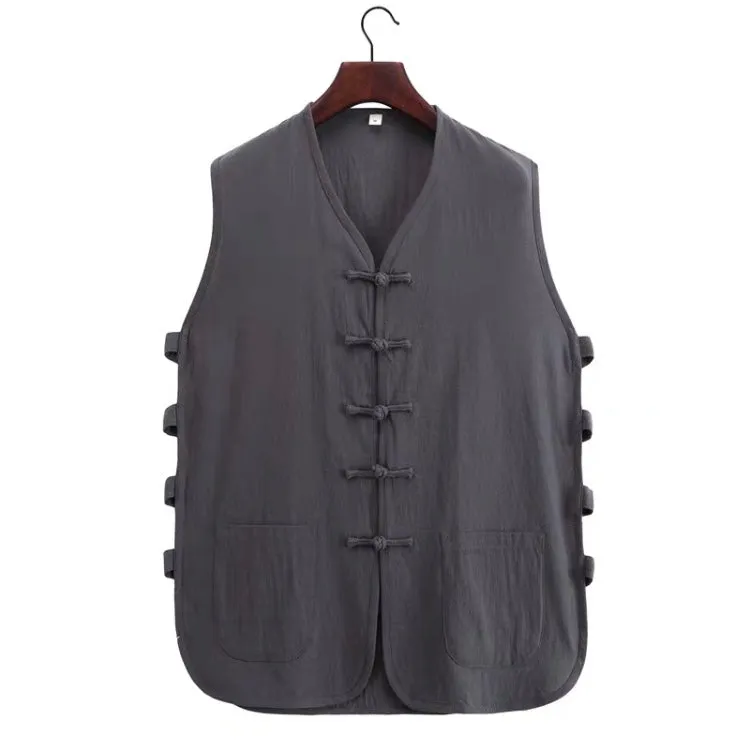 Solid Tang Vest