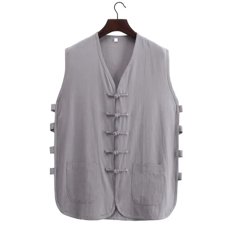 Solid Tang Vest