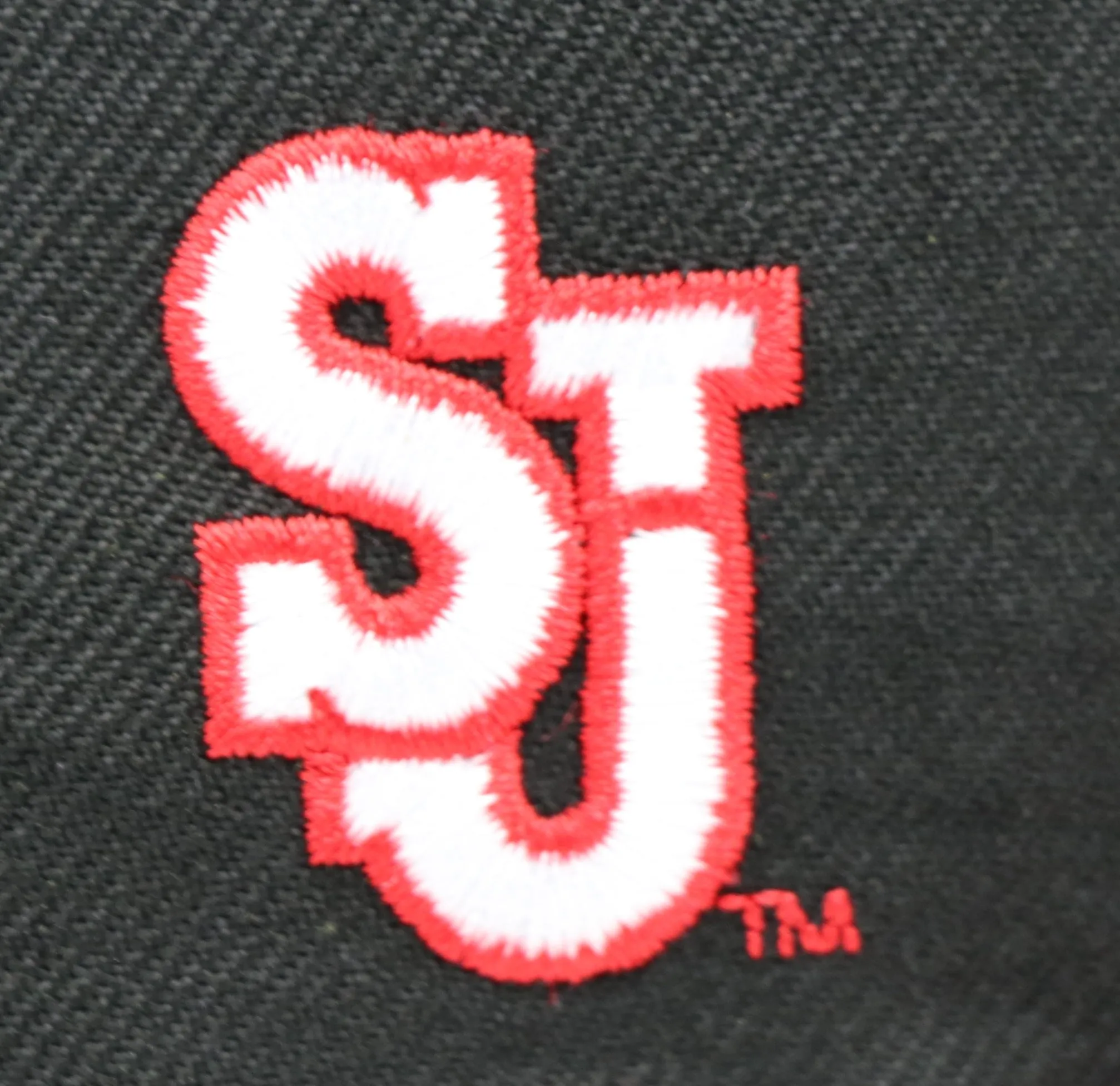 ST. JOHNS REDSTORMS (2-TONE) NEW ERA 59FIFTY FITTED