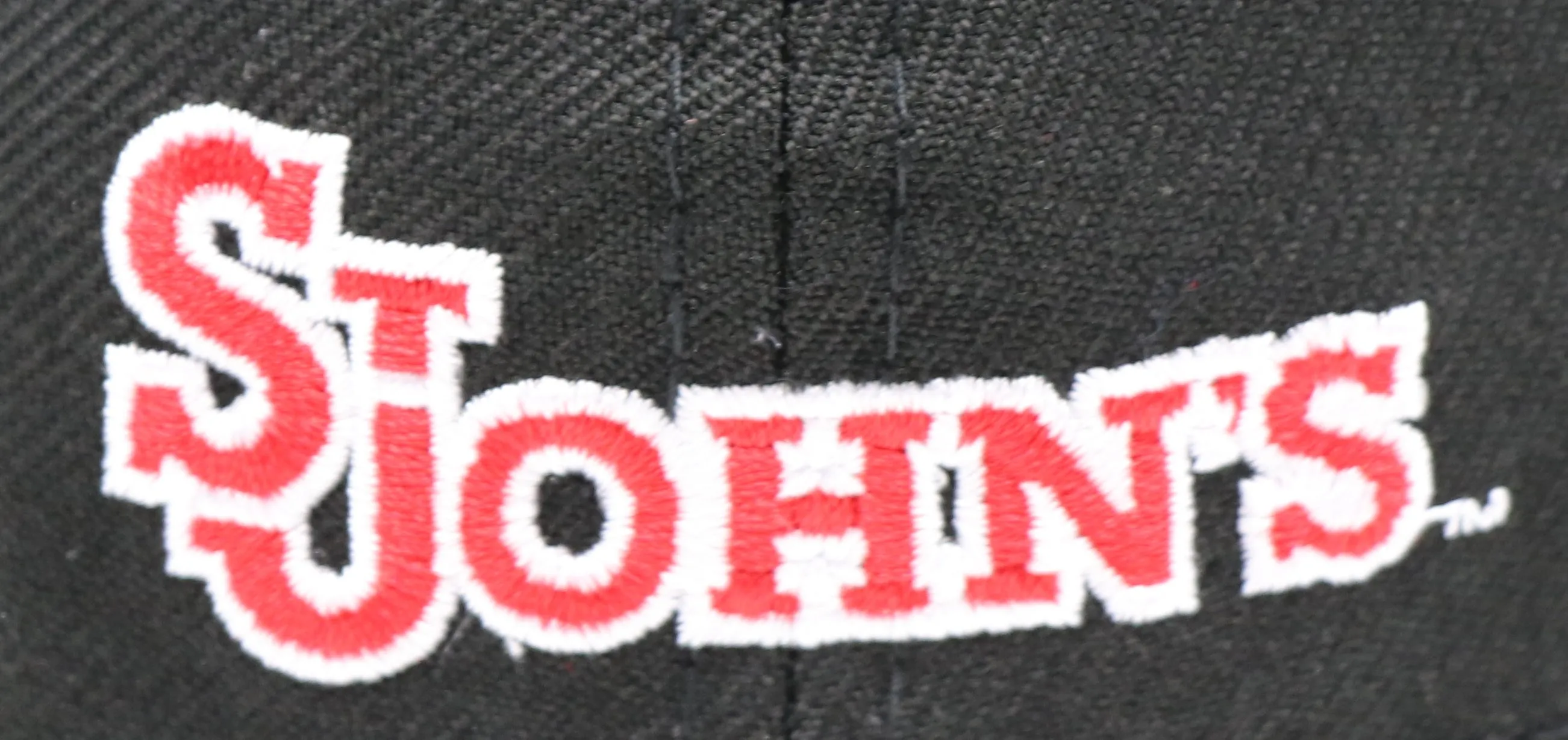 ST. JOHNS REDSTORMS (2-TONE) NEW ERA 59FIFTY FITTED