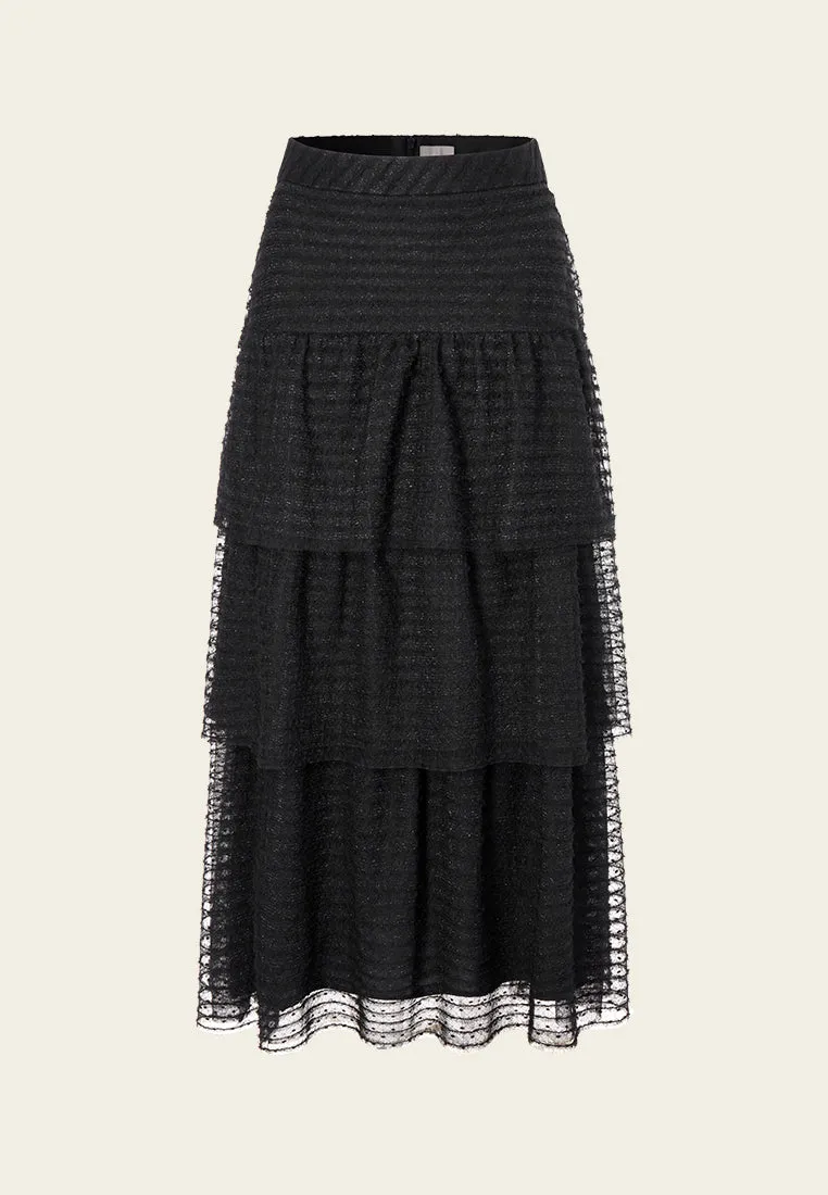 Stardust Layered Skirt