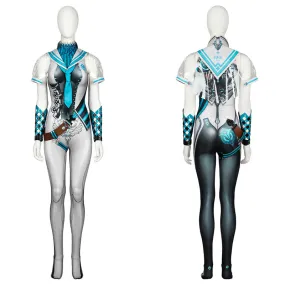 Stellar Blade EVE 07 Cosplay Costume