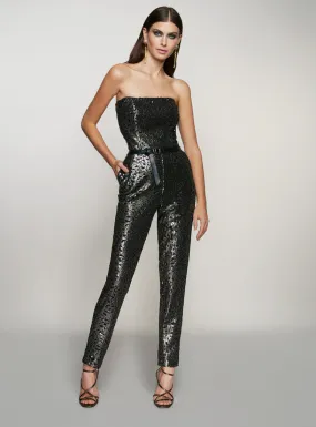 Strapless Jumpsuit