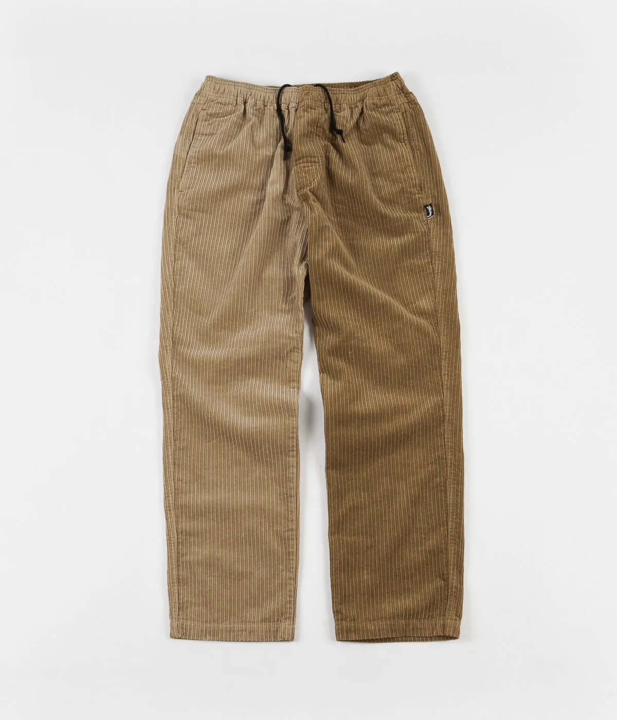 Stussy Mix Up Cord Beach Pants - Brown