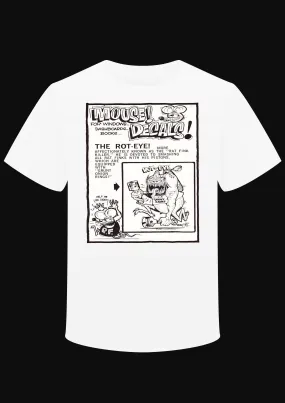 T-Shirt " Rat Fink killer"