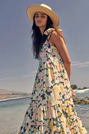 The Alanya Maxi Dress by Saltwater Luxe