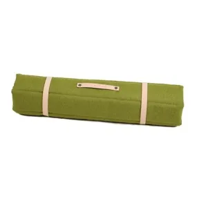 The FOSSER Dog Travel Bed by Labbvenn in Green