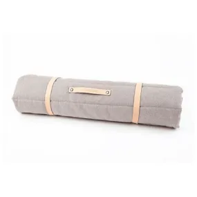 The FOSSER Dog Travel Bed by Labbvenn in Nut