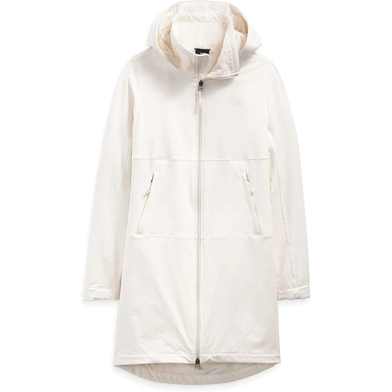 The North Face Women's Shelbe Raschel Parka Length With Hood