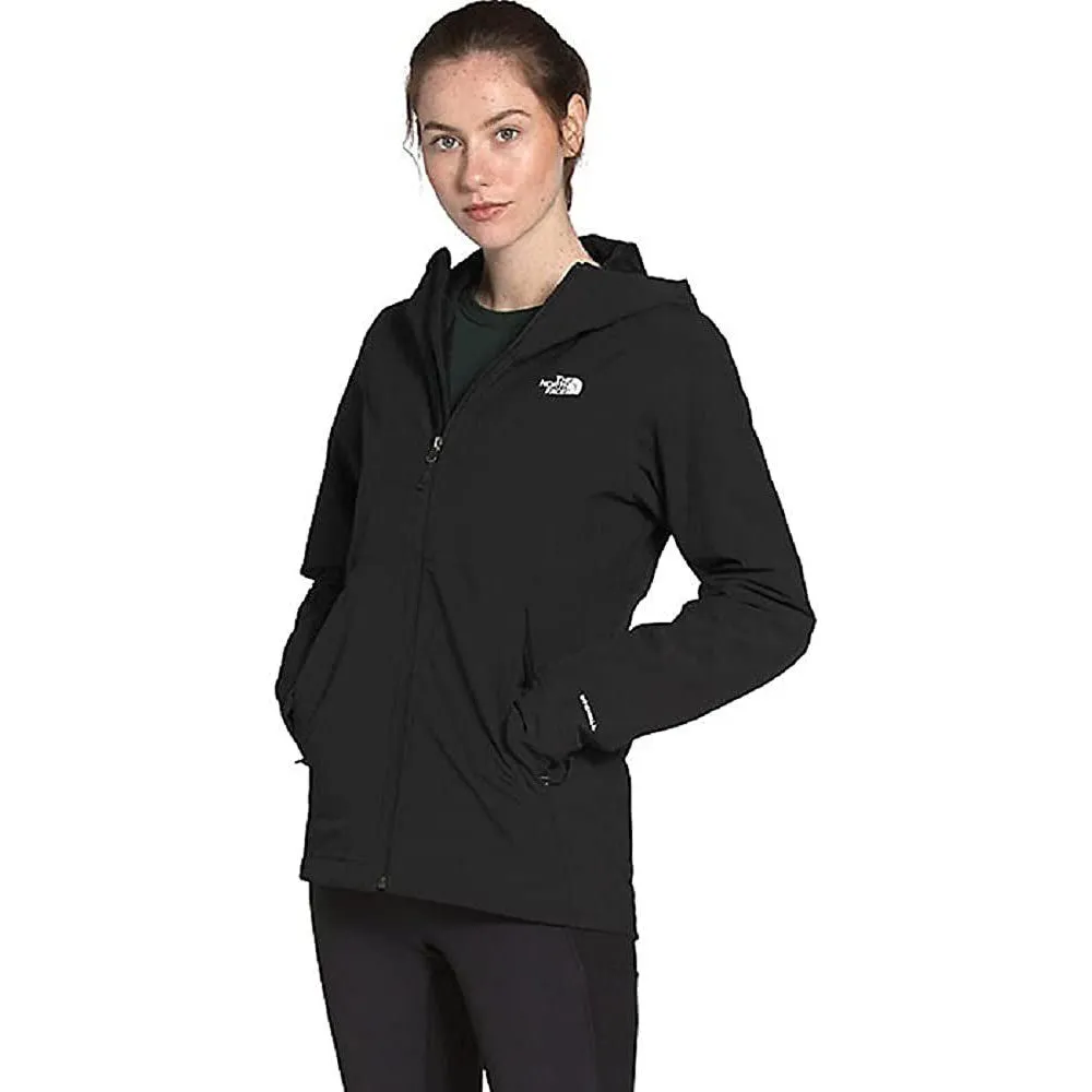 The North Face Women's Shelbe Raschel Parka Length With Hood