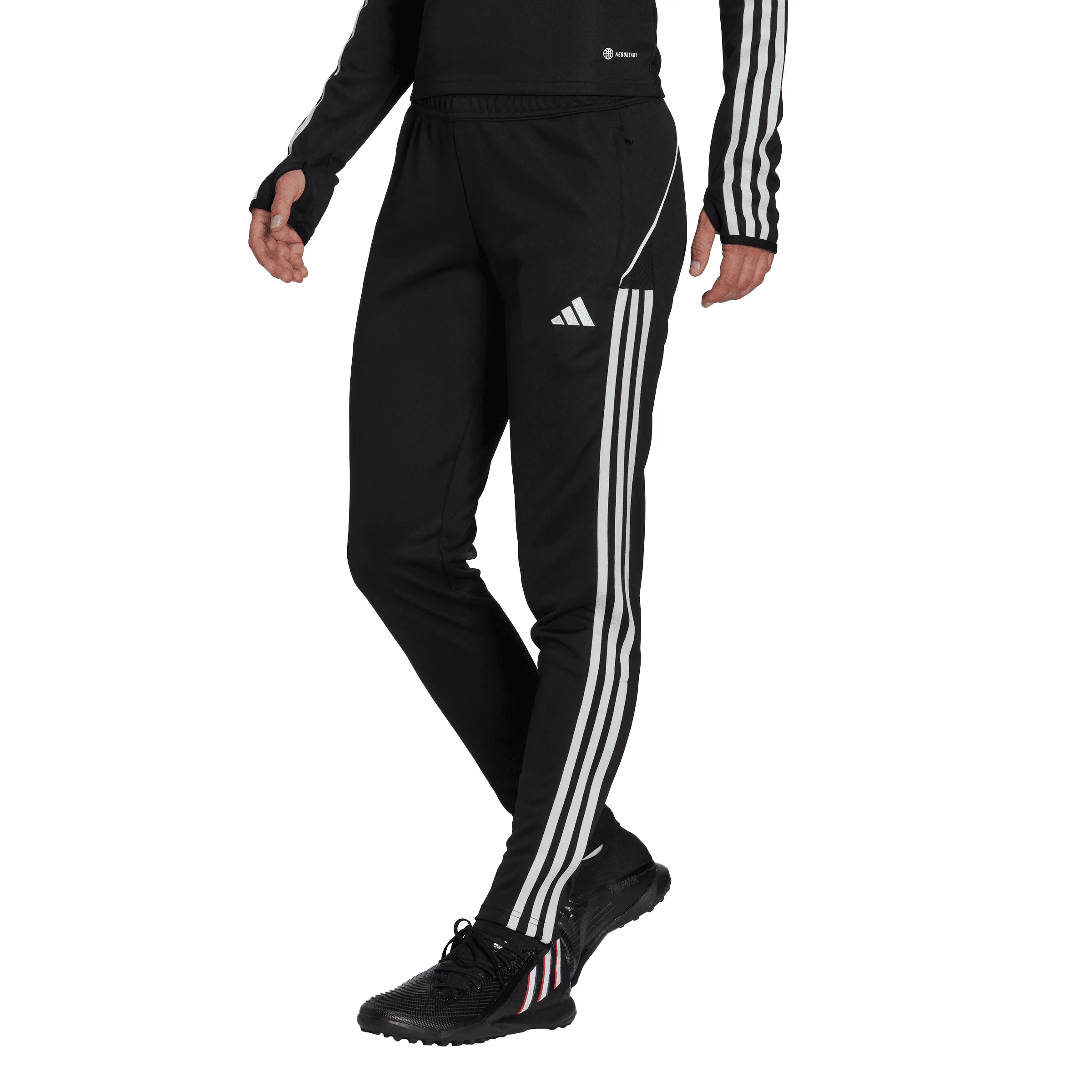 Tiro 23 League Track Pants Womens (HS3494)