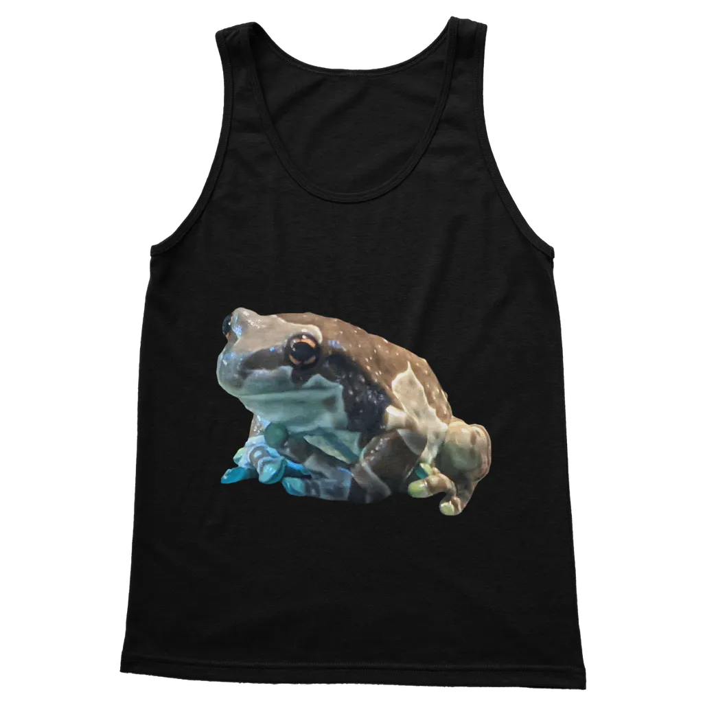 Toad Classic Adult Vest Top