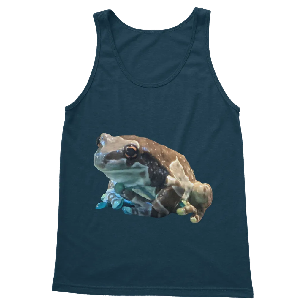 Toad Classic Adult Vest Top