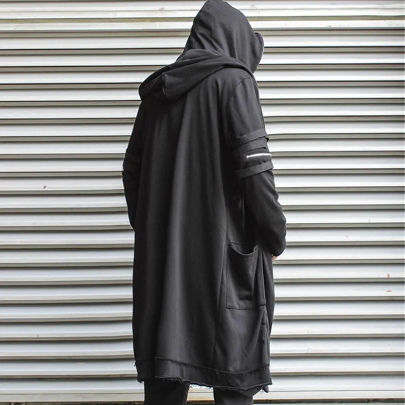 Trench Coat Techwear