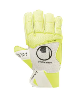 UHLSPORT Pure Alliance Starter Soft Fluro Yellow/White