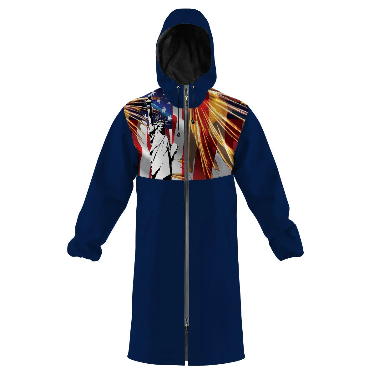 USA Swim Parka