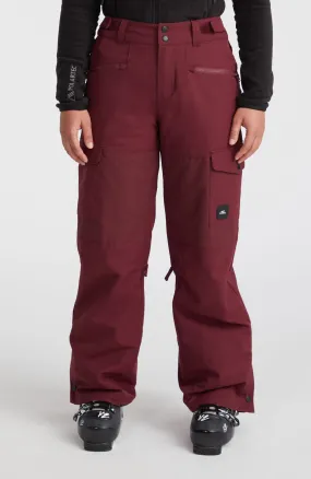 Utility Snow Pants | Windsor Wine