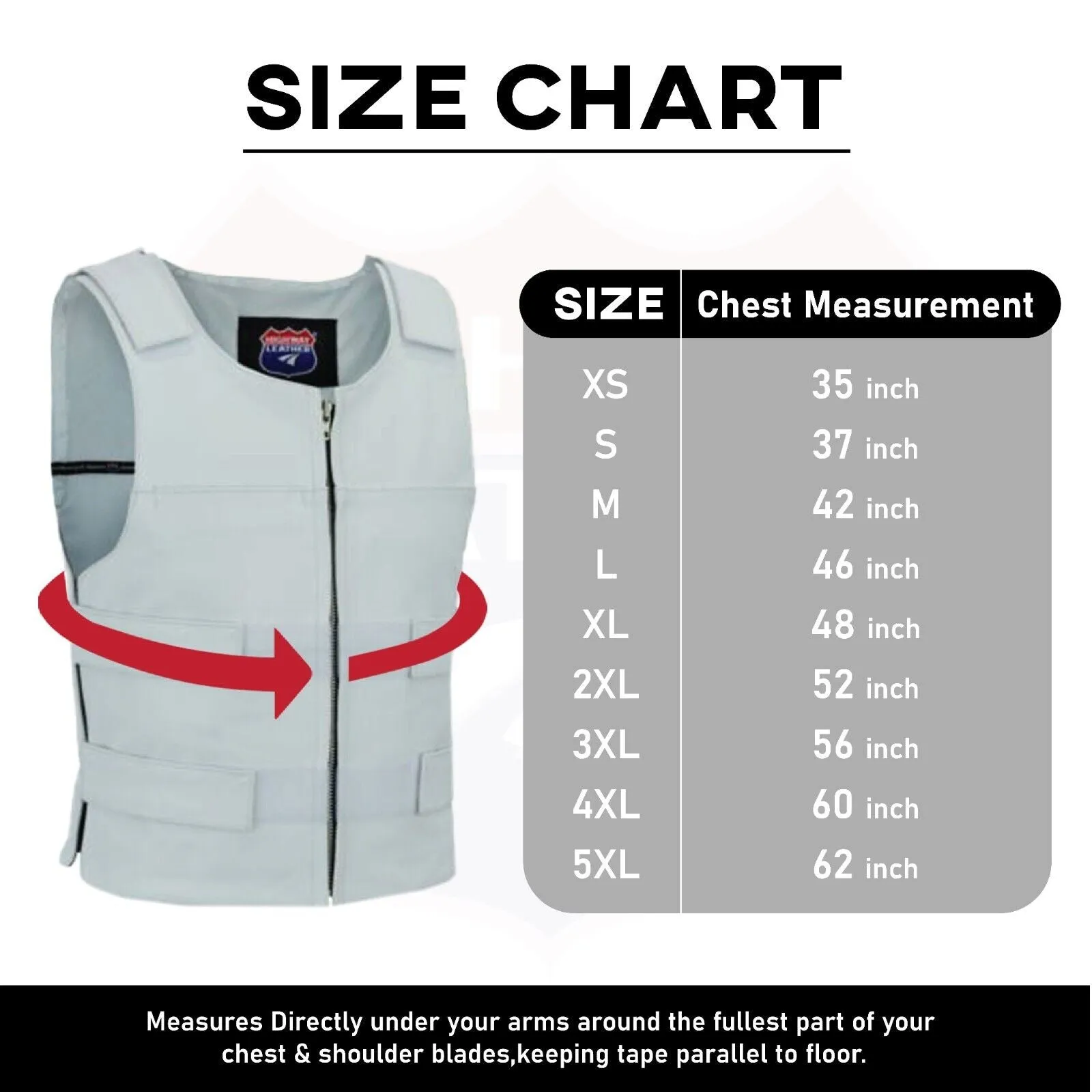 White Women Bullet Proof style Leather Motorcycle Vest for bikers Club Tactical