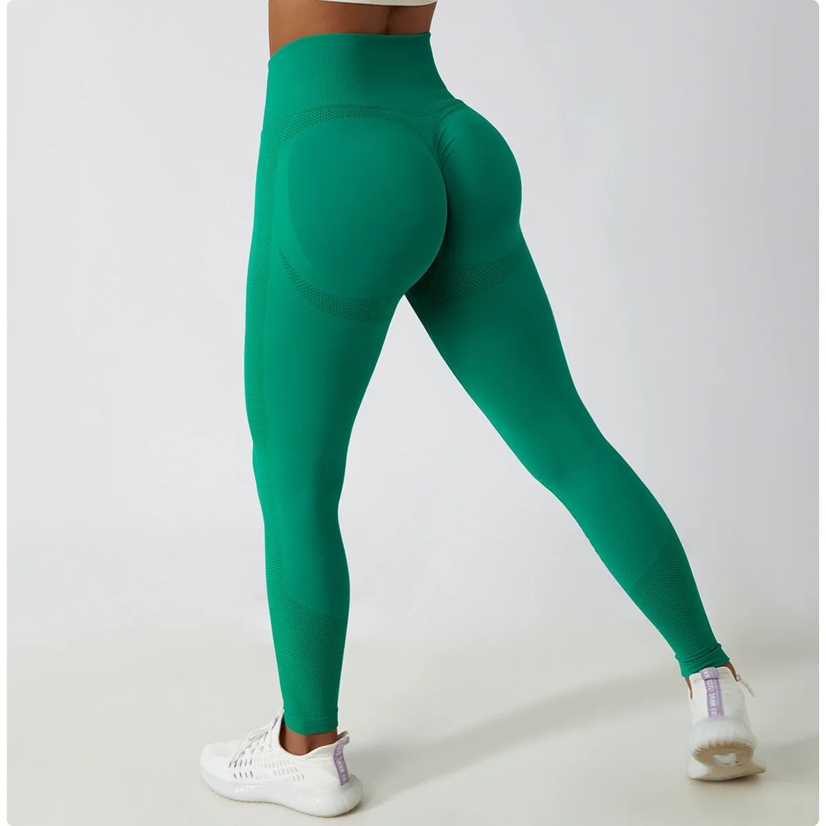 Wholesale Casual Stretch Yoga Skinny Leggings