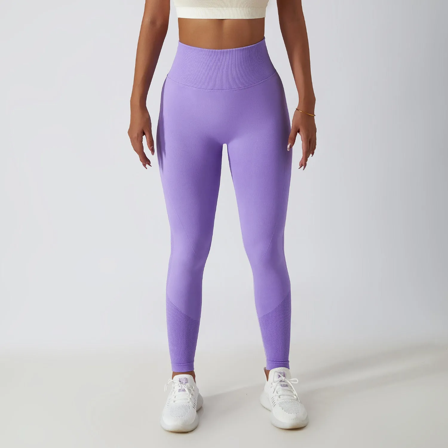 Wholesale Casual Stretch Yoga Skinny Leggings