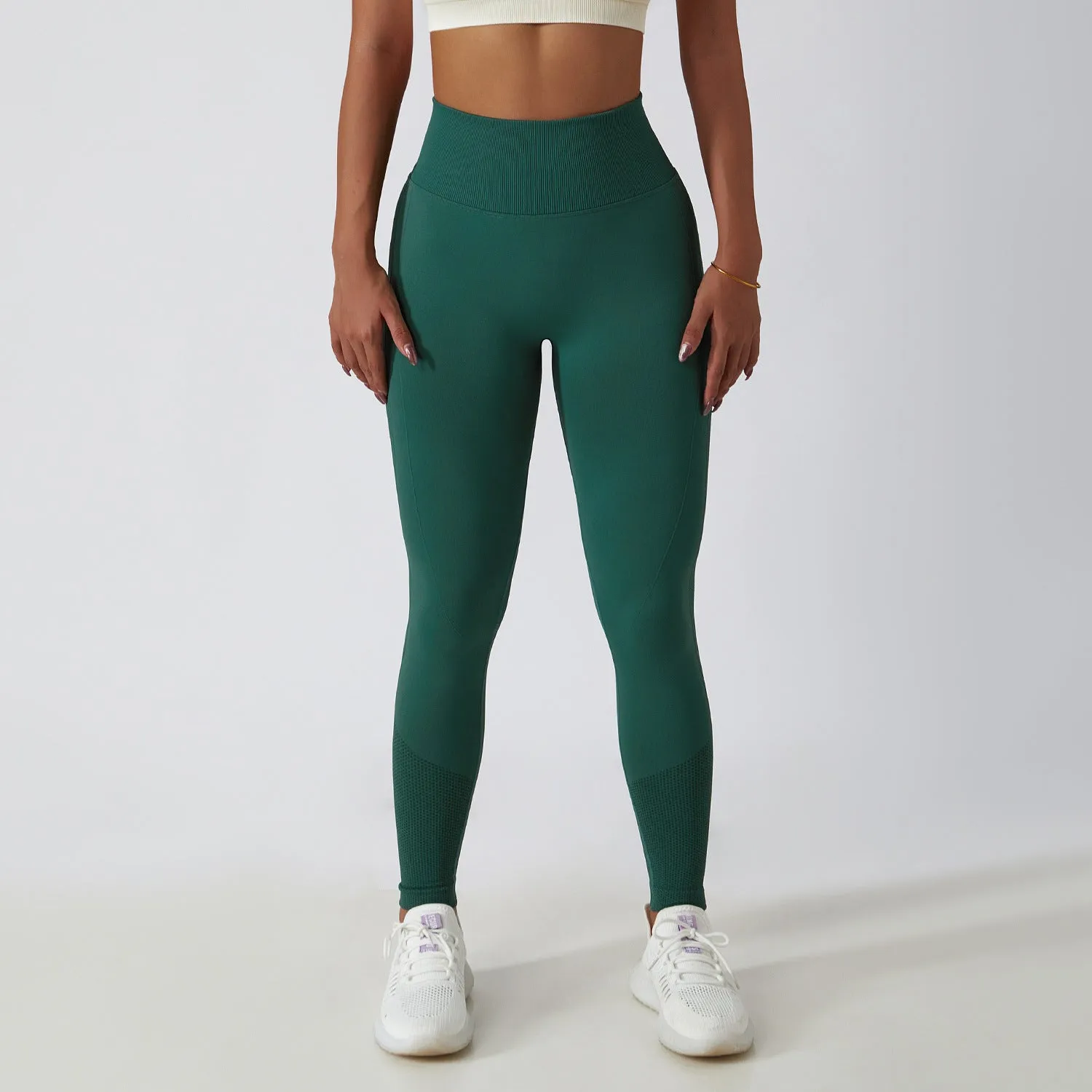 Wholesale Casual Stretch Yoga Skinny Leggings