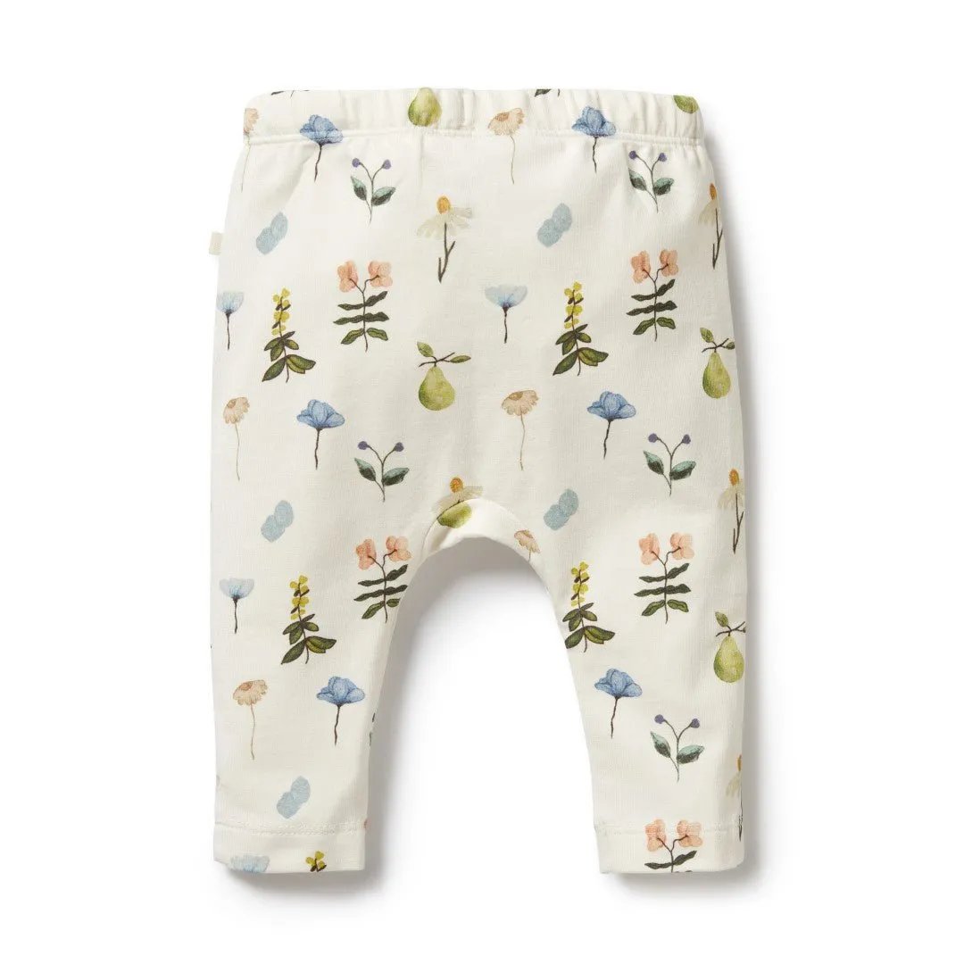 Wilson & Frenchy Petit Garden Organic Legging