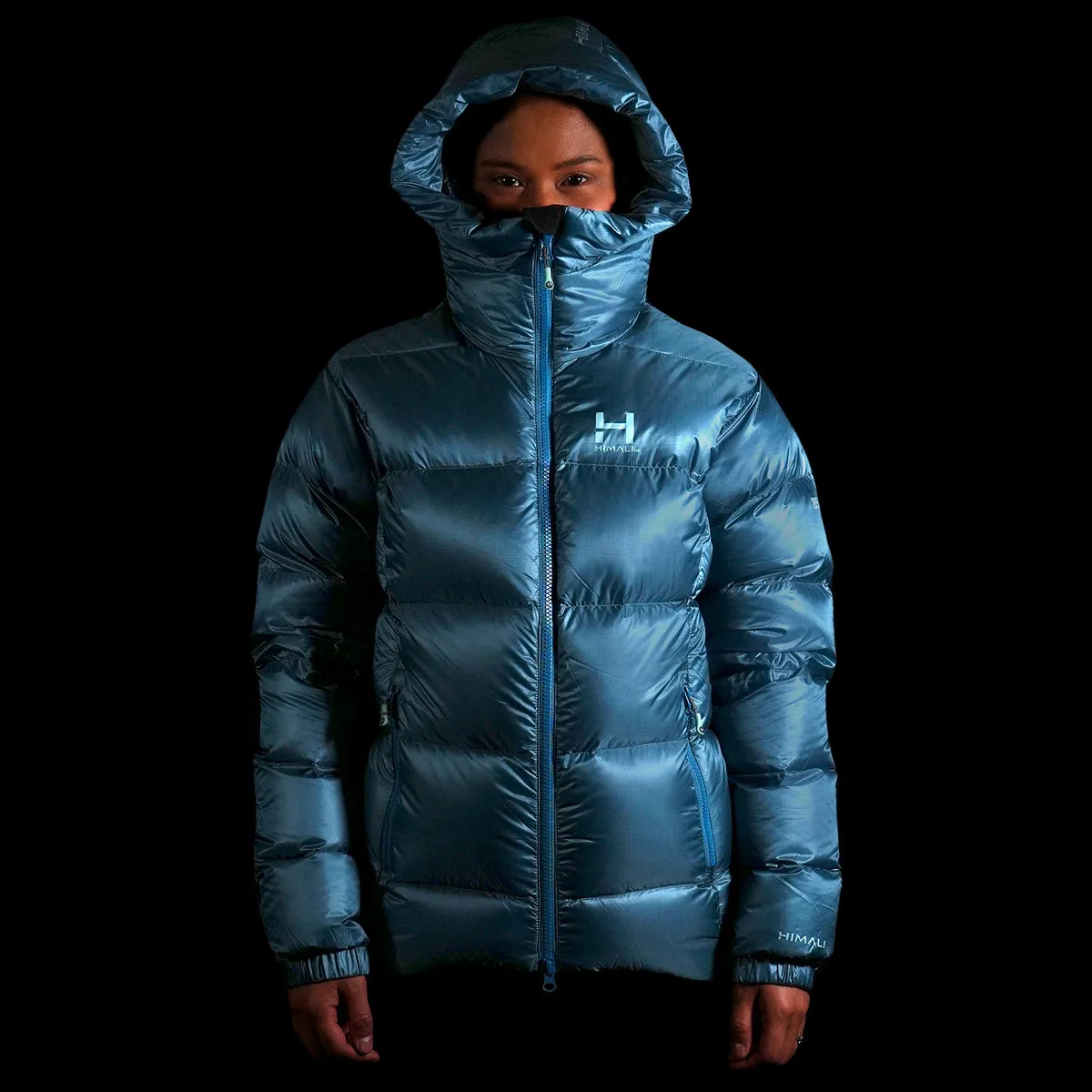 Womens Altitude Down Parka