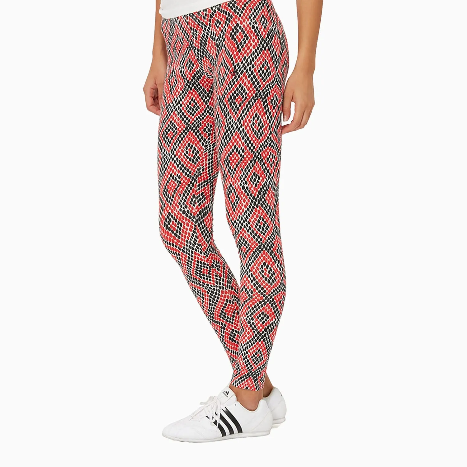 Women's Python 7/8 Leggings