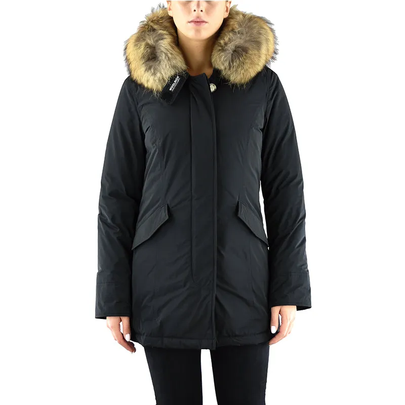 WOOLRICH W'S Luxury Artic Parka Nero