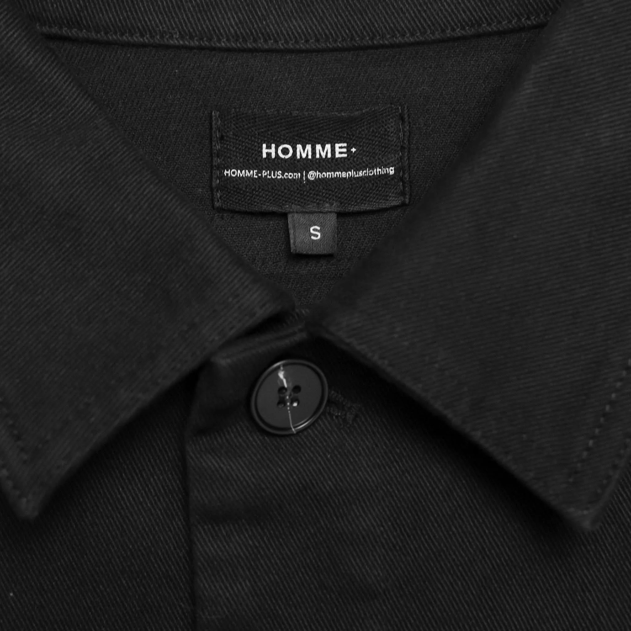 Workwear Overshirt