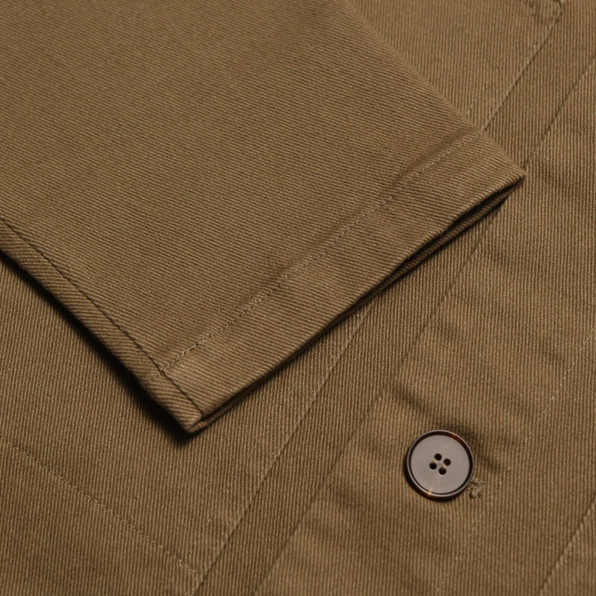 Workwear Overshirt