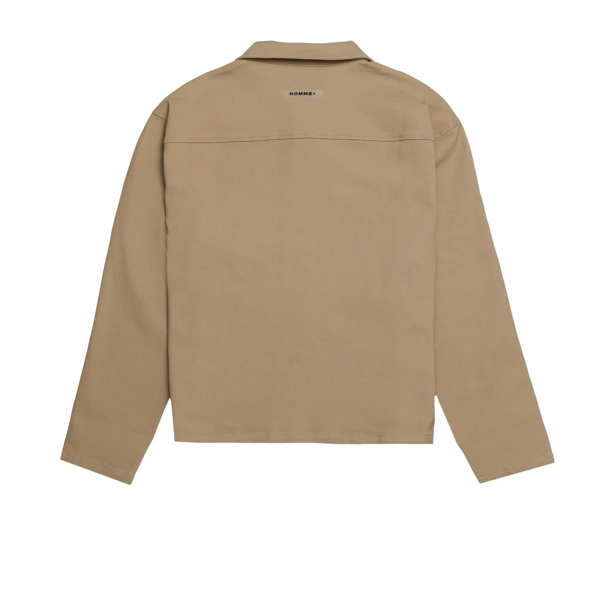 Workwear Overshirt