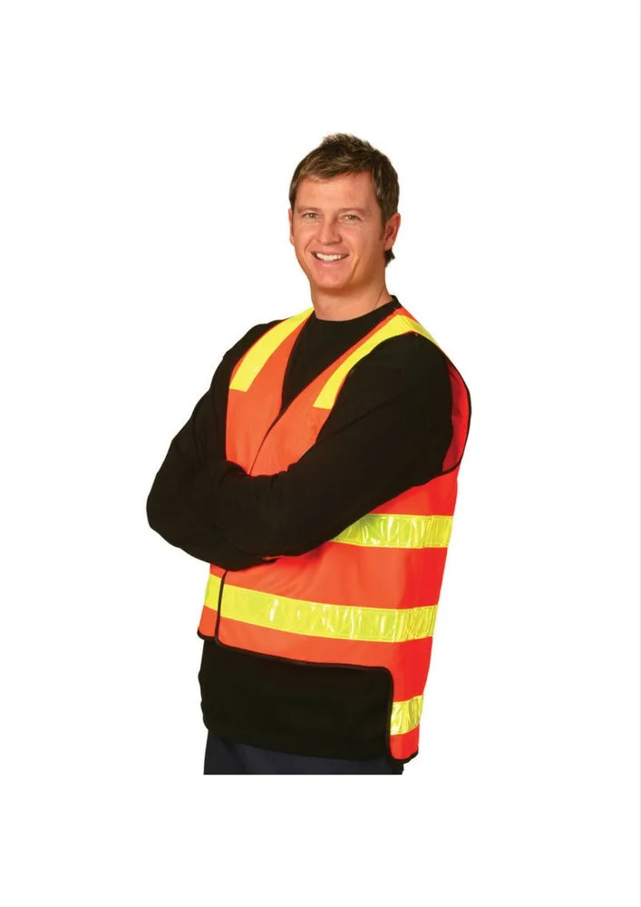 WS VIC. Roads Hi Vis Safety Vest