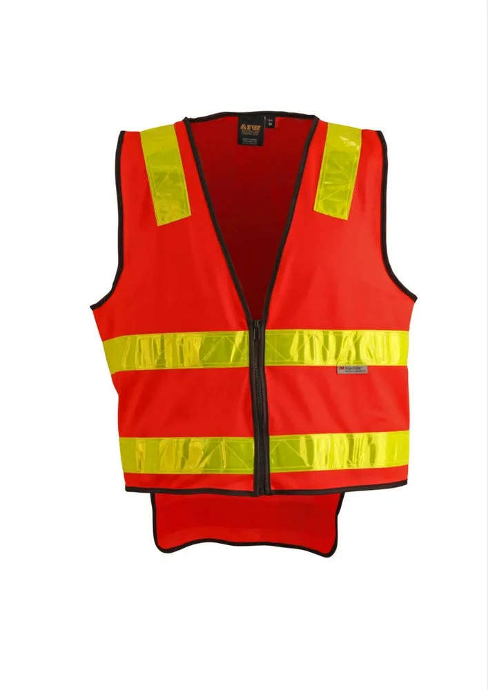 WS VIC. Roads Hi Vis Safety Vest