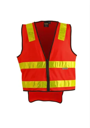 WS VIC. Roads Hi Vis Safety Vest