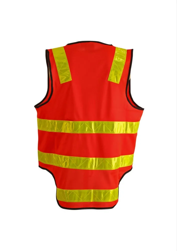 WS VIC. Roads Hi Vis Safety Vest